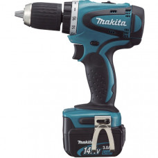 Аккумуляторная дрель-шуруповерт Makita BDF440RFE