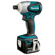 Аккумуляторный ударный шуруповерт Makita BTD130RFE